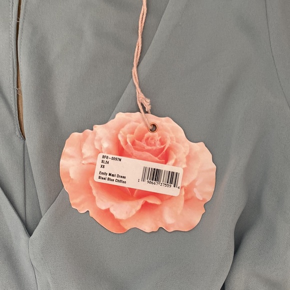 NWT Show me your mumu Emily empire maxi dress - Picture 6 of 6